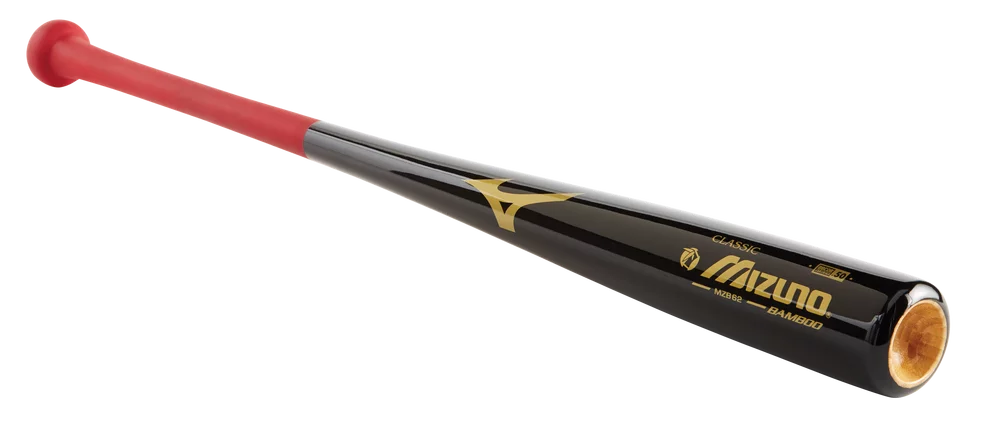 Mizuno 340466 Bamboo Classic Wood Bat MZB 62 - Black Cherry