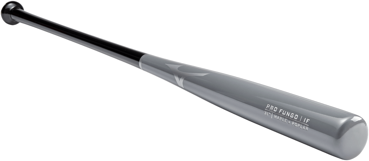 Mizuno Pro Fungo Bat 35 - Black Gray - 35’’ - HIT a Double - 1