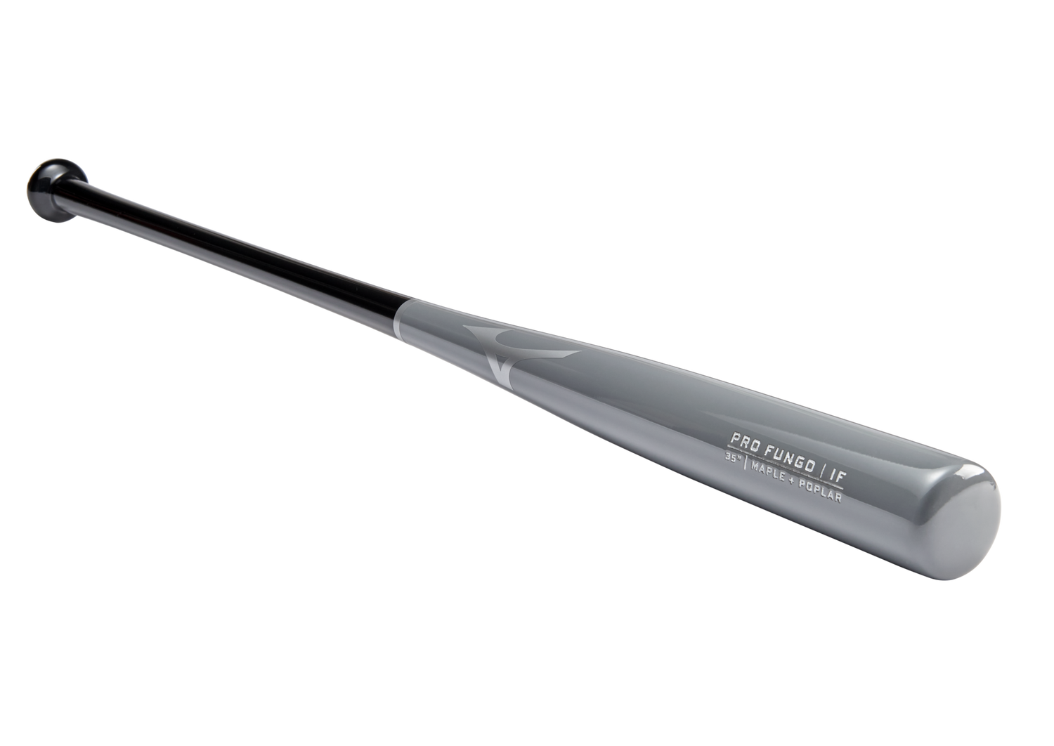 Mizuno Pro Fungo Bat 35 - Black Gray - 35’’ - HIT a Double - 1