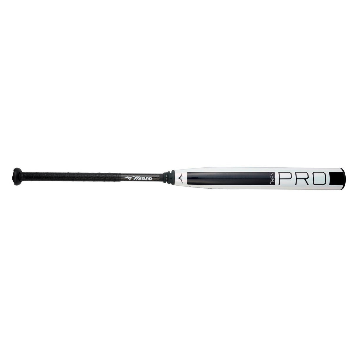 Mizuno CRBN PRO Fastpitch Softball Bat (-10) - Pearl - HIT a Double - 1