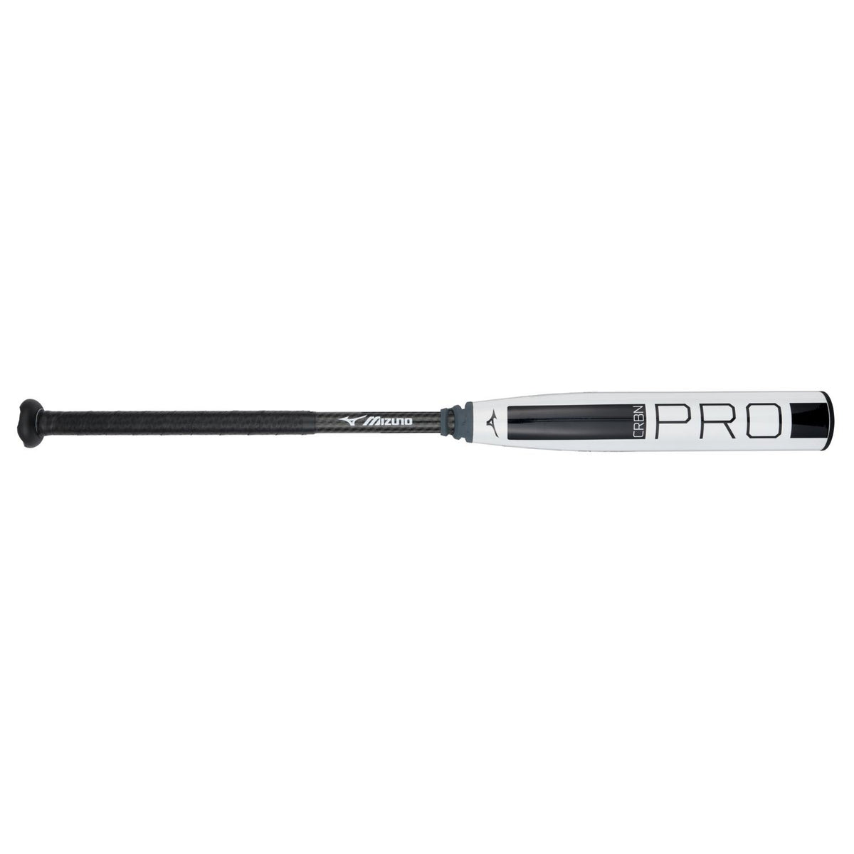 Mizuno CRBN PRO Fastpitch Softball Bat (-11) - Pearl - HIT a Double - 1