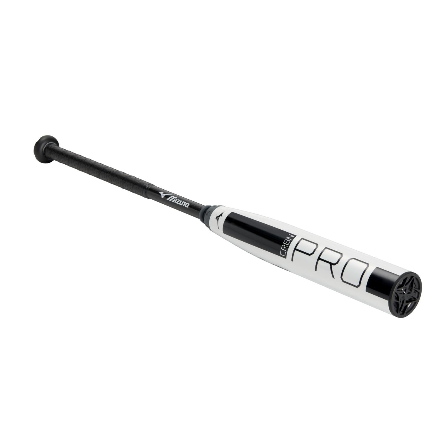 Mizuno CRBN PRO Fastpitch Softball Bat (-11) - Pearl - HIT a Double - 1