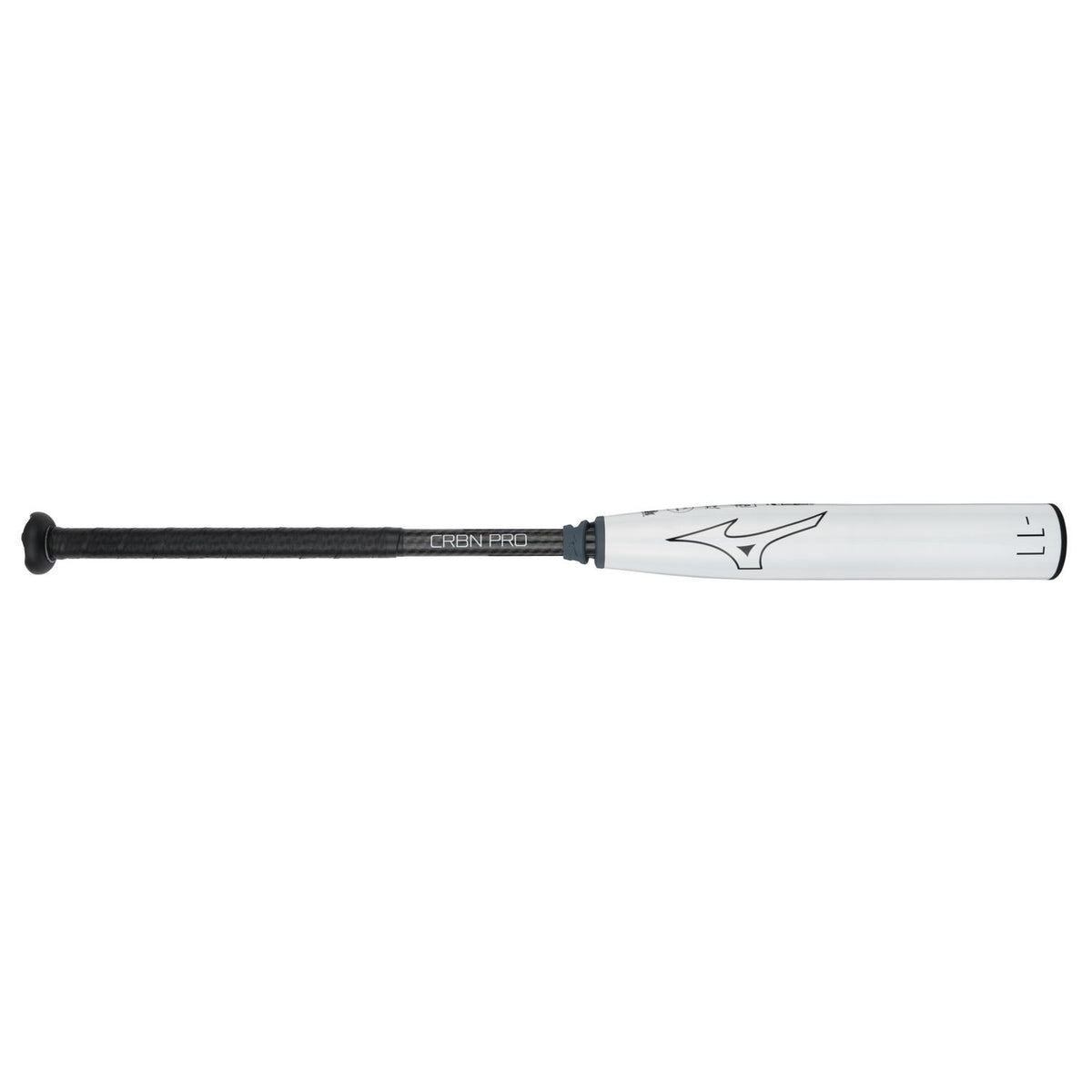 Mizuno CRBN PRO Fastpitch Softball Bat (-11) - Pearl - HIT a Double - 1