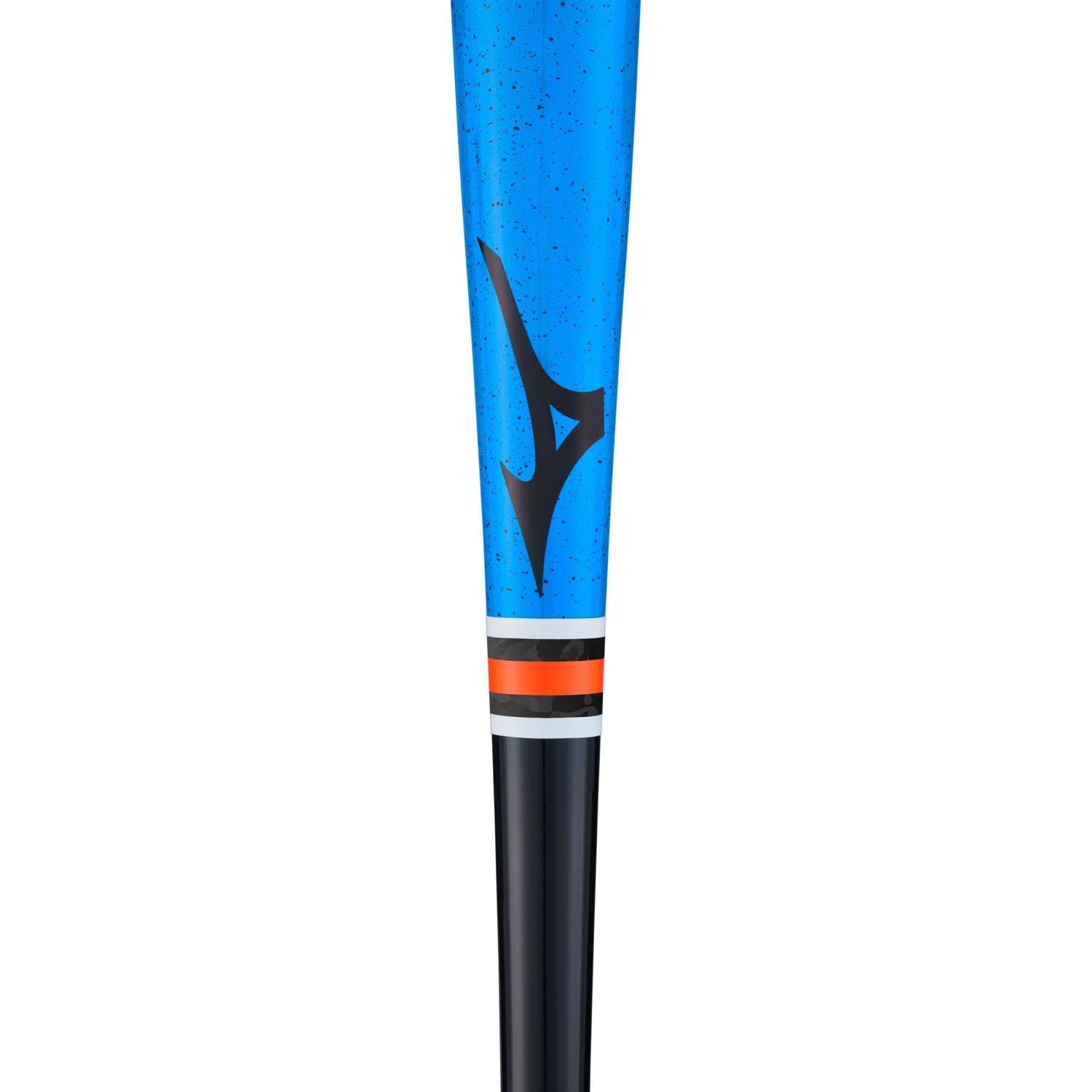 Mizuno Pro Batch MZM 243 Maple Wood Baseball Bat - Blue - HIT a Double - 1
