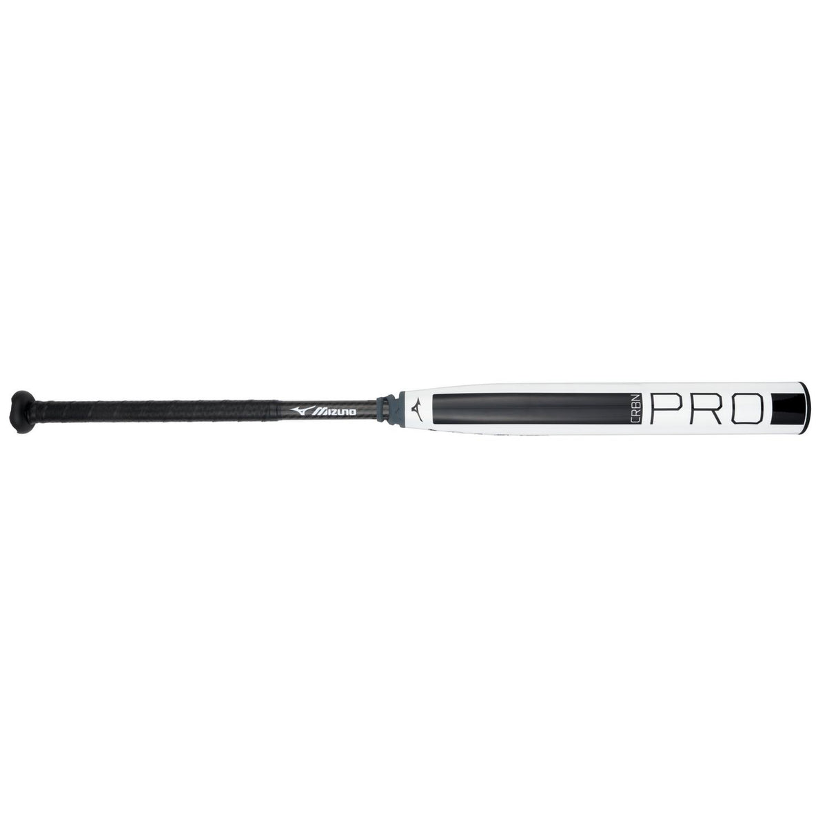 Mizuno CRBN PRO Fastpitch Softball Bat (-8) - Pearl - HIT a Double - 1