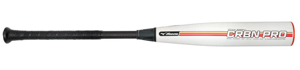 Mizuno 340689 Crbn Pro - Big Barrel Youth Usssa Baseball Bat (-5)