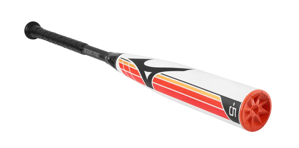 Mizuno 340689 Crbn Pro - Big Barrel Youth Usssa Baseball Bat (-5)