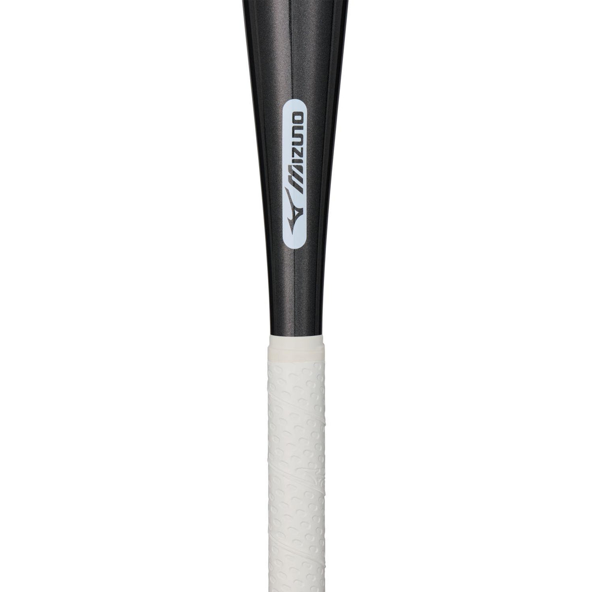 Mizuno CRBN1 Fastpitch Softball Bat (-11) - White-Black - HIT a Double - 1