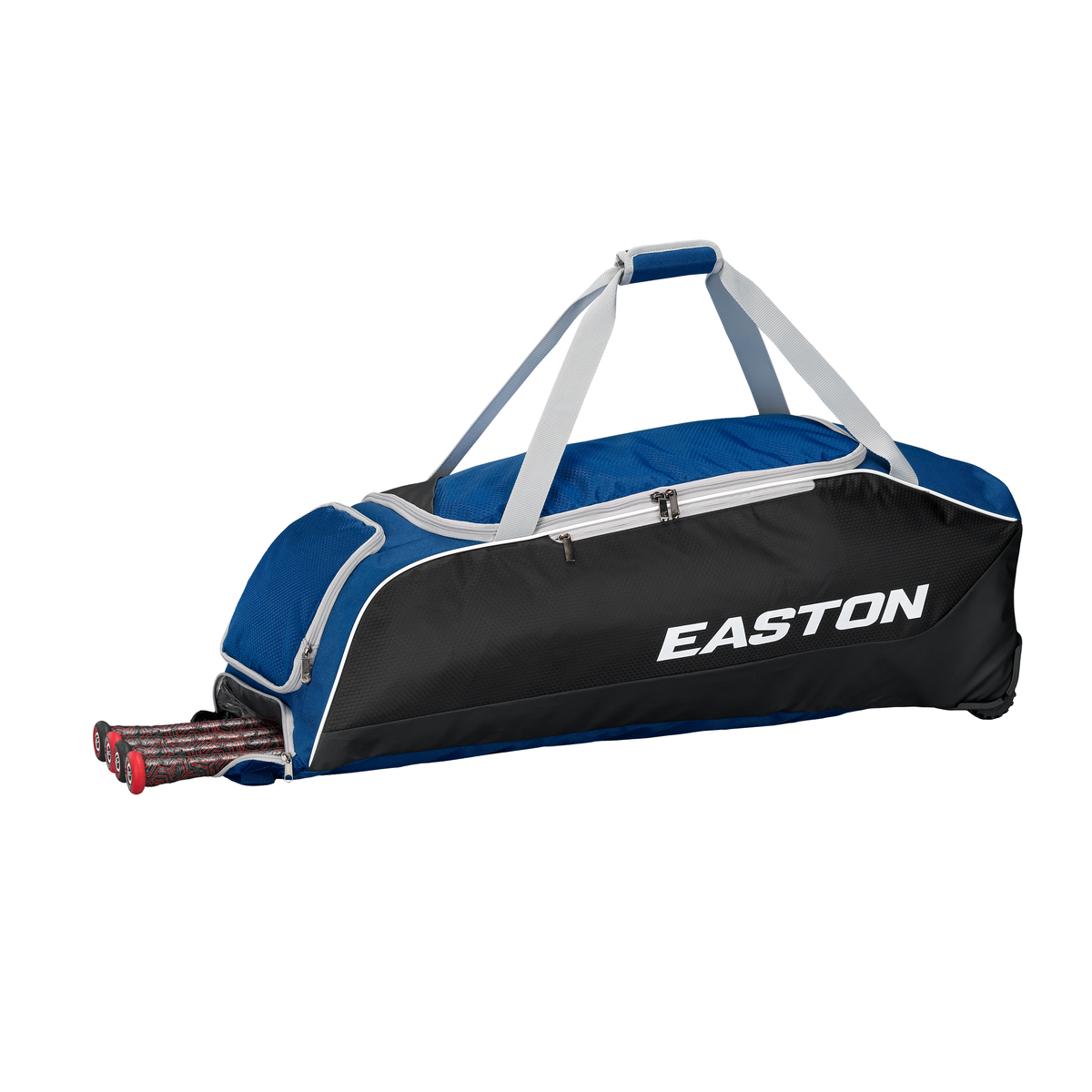 Easton Octane Wheeled Bag - Navy - HIT a Double