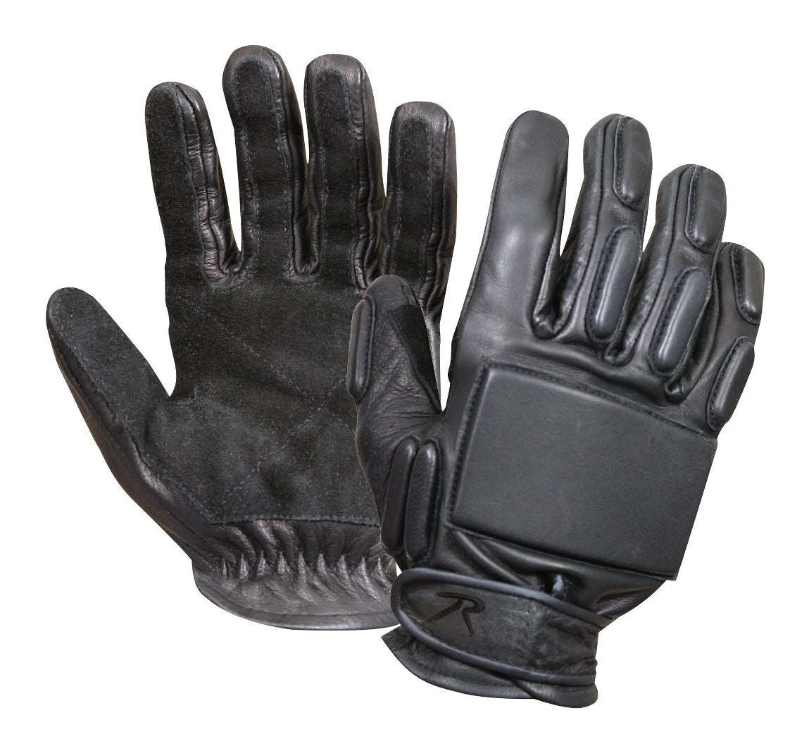 Full-finger Rappelling Gloves - s