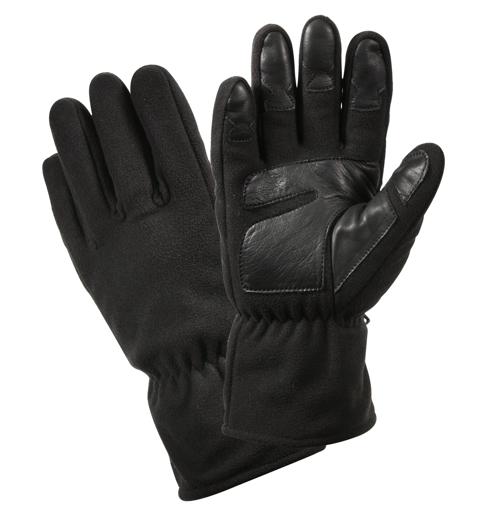 Micro Fleece All Weather Gloves - s