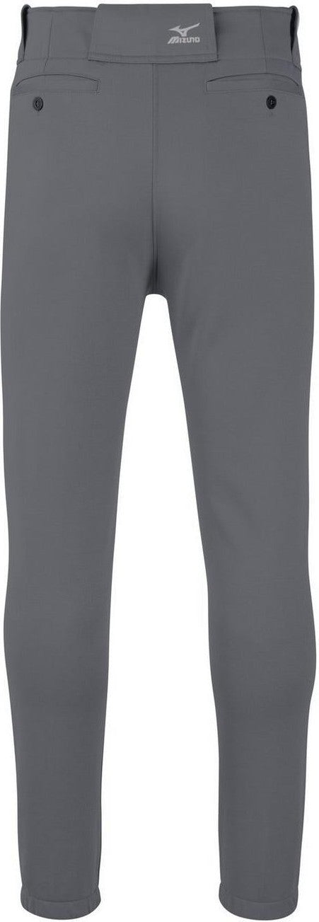 Mizuno Youth Select Pants - Dark Charcoal - HIT a Doubloe