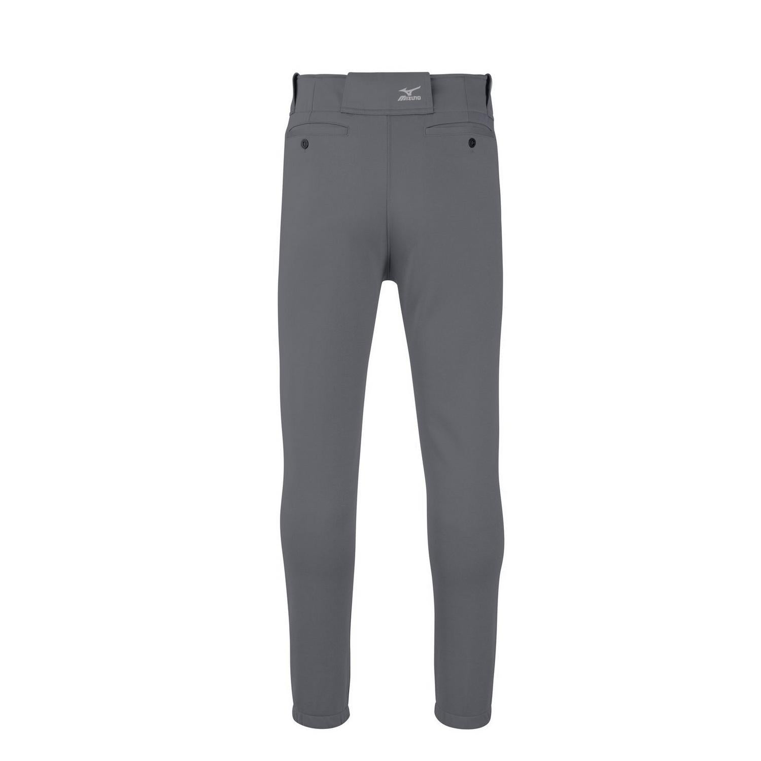 Mizuno Youth Select Pants - Dark Charcoal - HIT a Doubloe