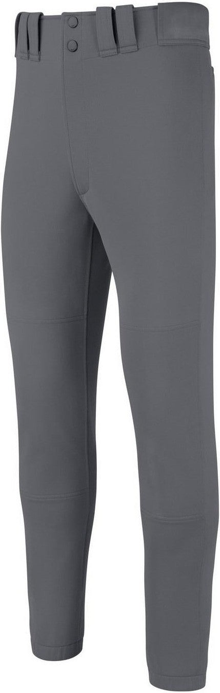 Mizuno Youth Select Pants - Dark Charcoal - HIT a Doubloe