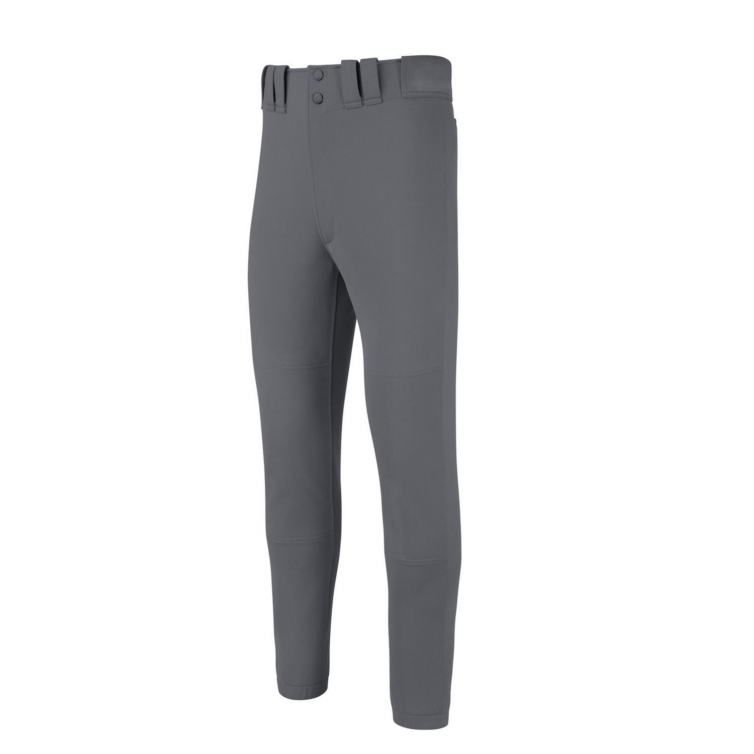 Mizuno Youth Select Pants - Dark Charcoal - HIT a Doubloe