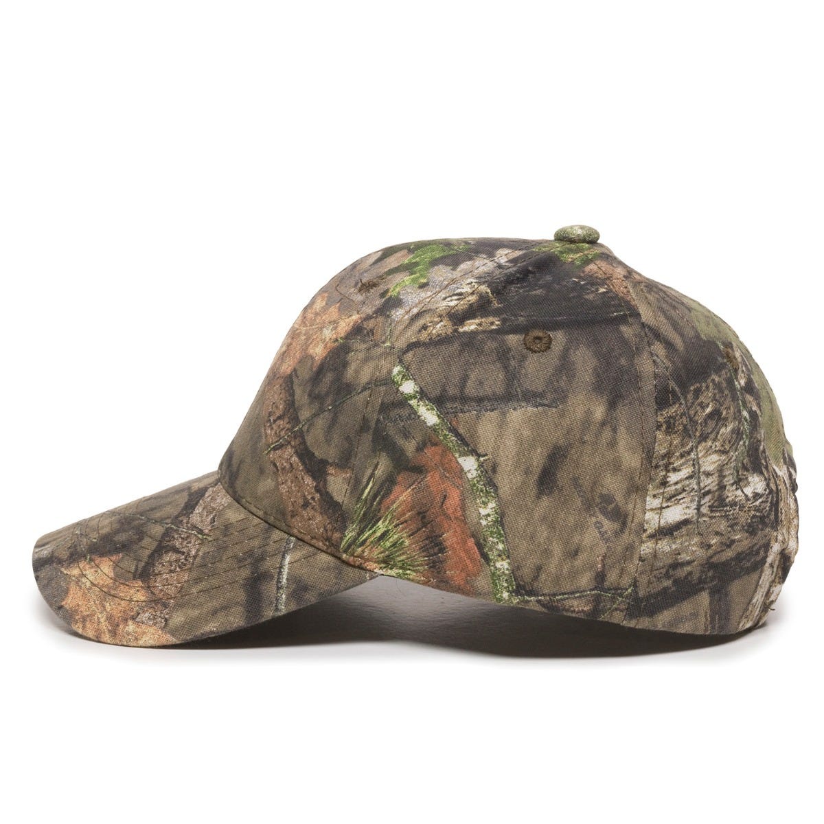 OC Sports 350 Adjustable Cap - Mossy Oak Break-Up