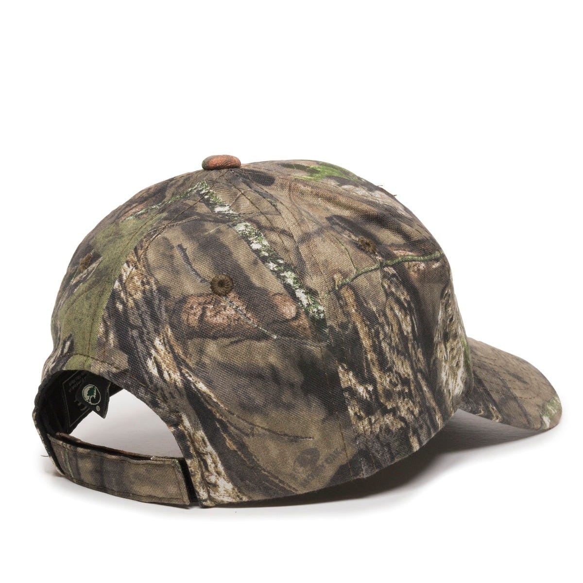 OC Sports 350 Adjustable Cap - Mossy Oak Break-Up