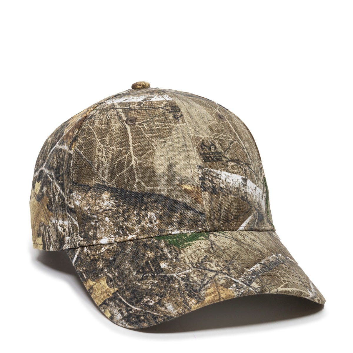 OC Sports 350 Adjustable Cap - Realtree Edge
