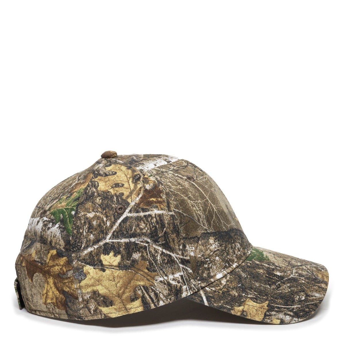 OC Sports 350 Adjustable Cap - Realtree Edge