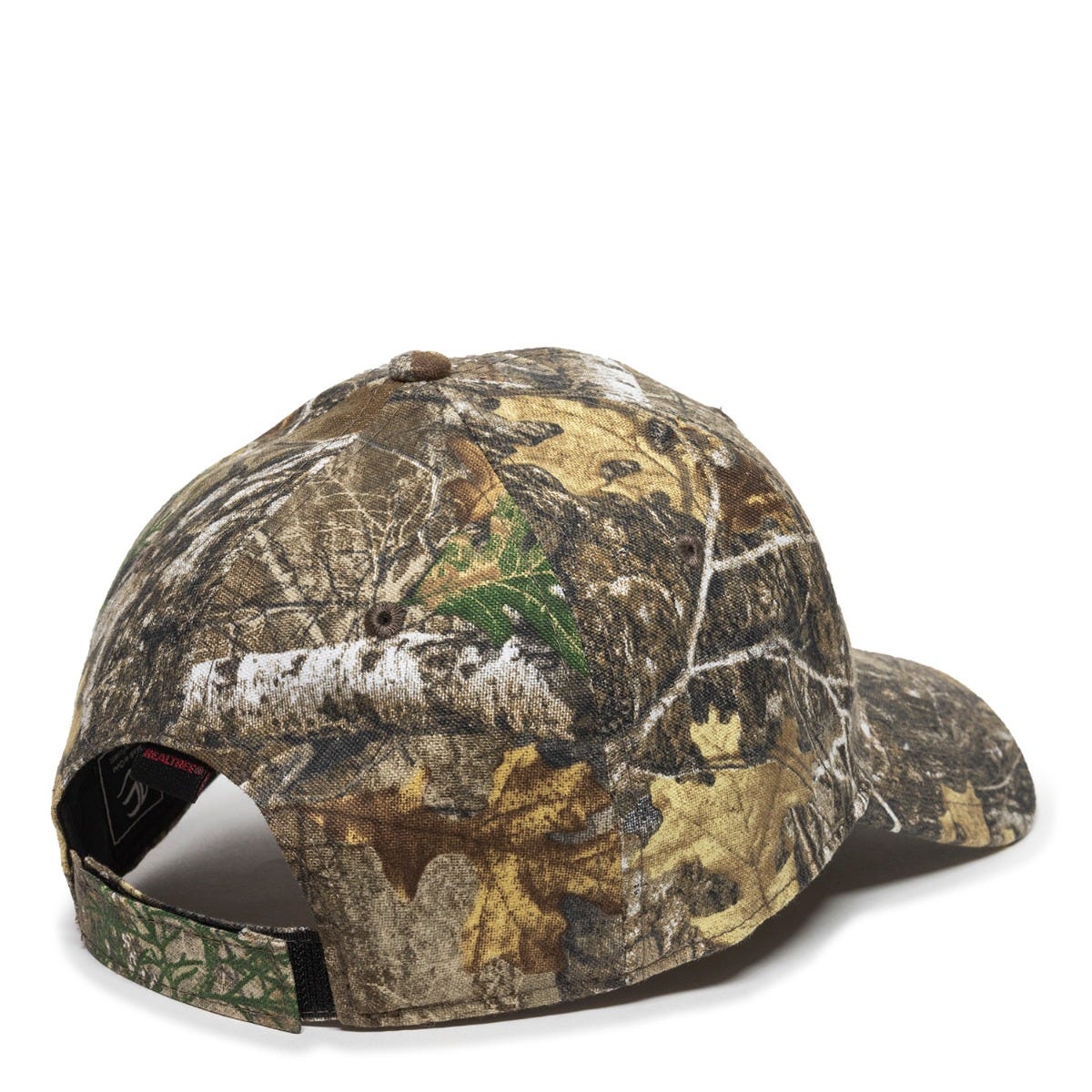 OC Sports 350 Adjustable Cap - Realtree Edge