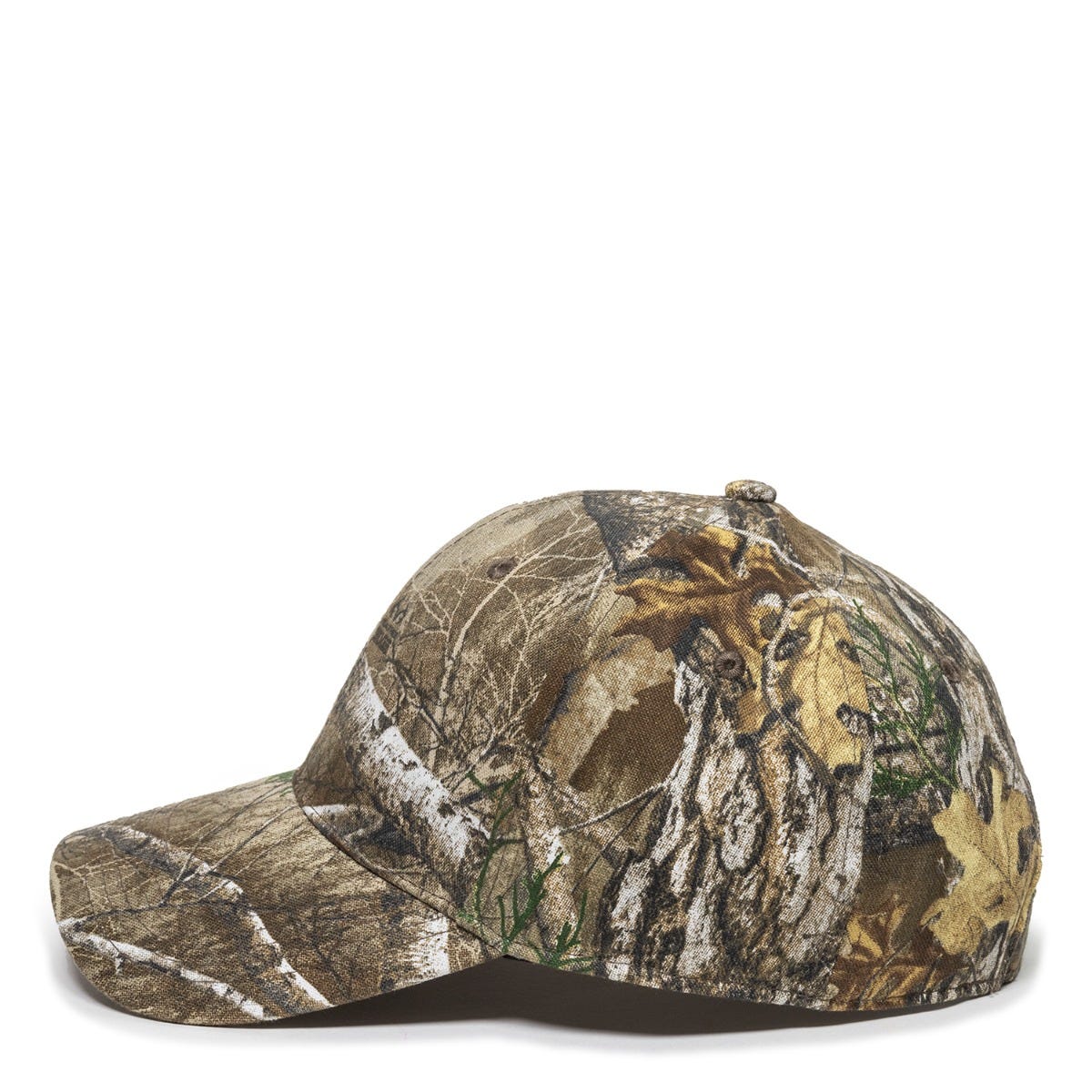 OC Sports 350 Adjustable Cap - Realtree Edge