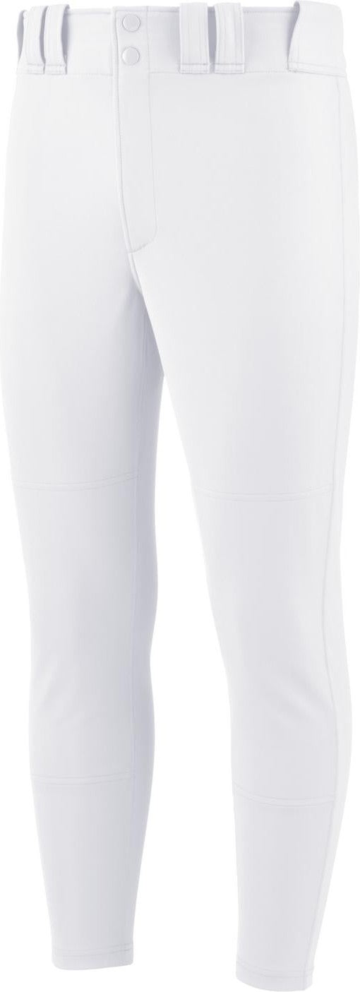 Mizuno Premier Tapered Tweener Pant - White - HIT a Doubloe