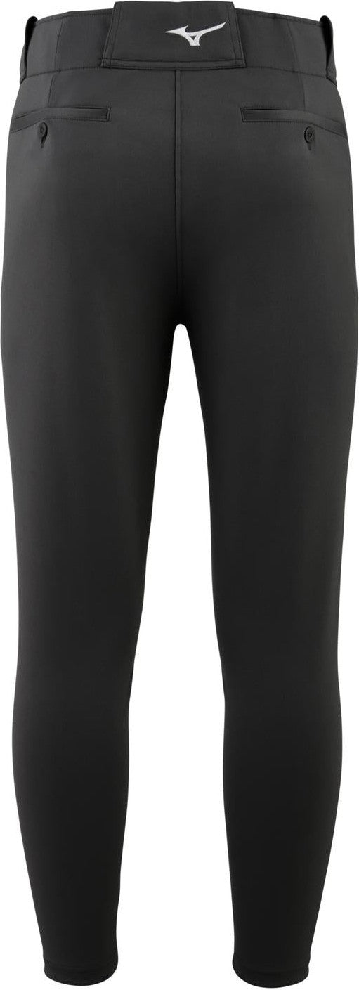 Mizuno Premier Tapered Tweener Pant - Black - HIT a Doubloe