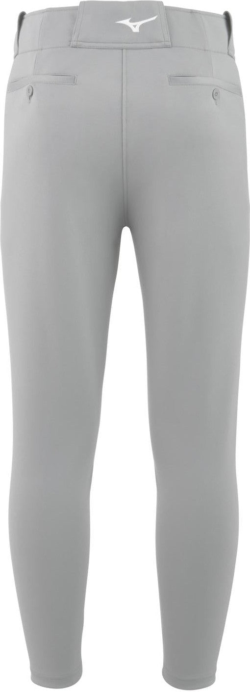 Mizuno Premier Tapered Tweener Pant - Gray - HIT a Doubloe