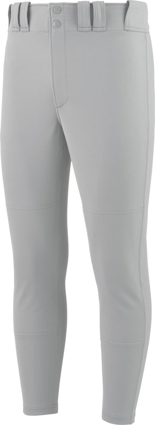 Mizuno Premier Tapered Tweener Pant - Gray - HIT a Doubloe