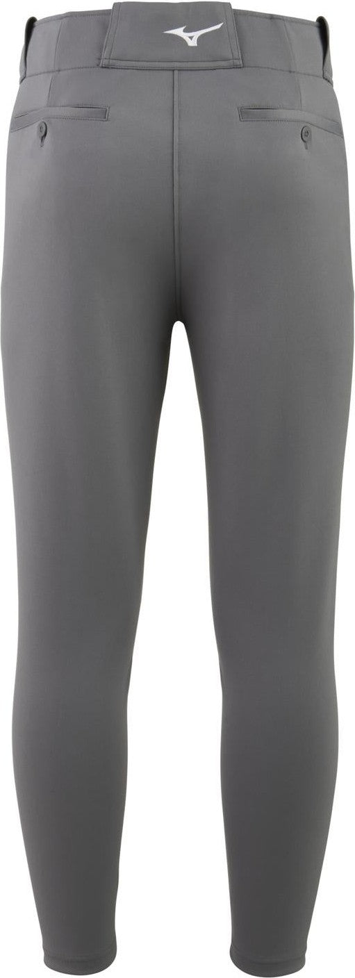 Mizuno Premier Tapered Tweener Pant - Charcoal - HIT a Doubloe