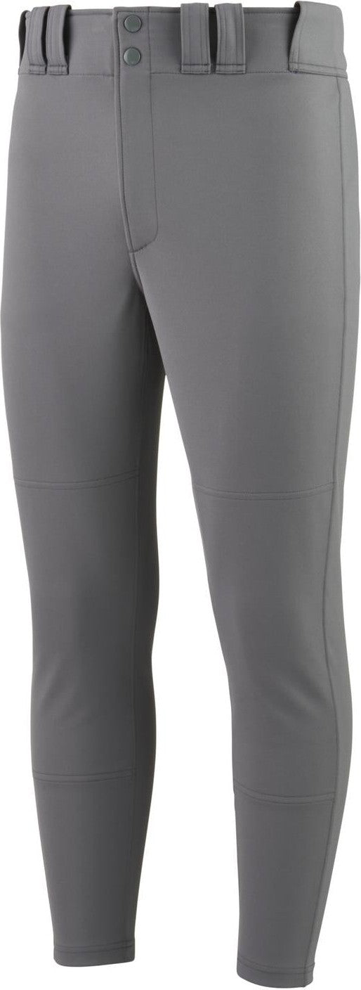 Mizuno Premier Tapered Tweener Pant - Charcoal - HIT a Doubloe