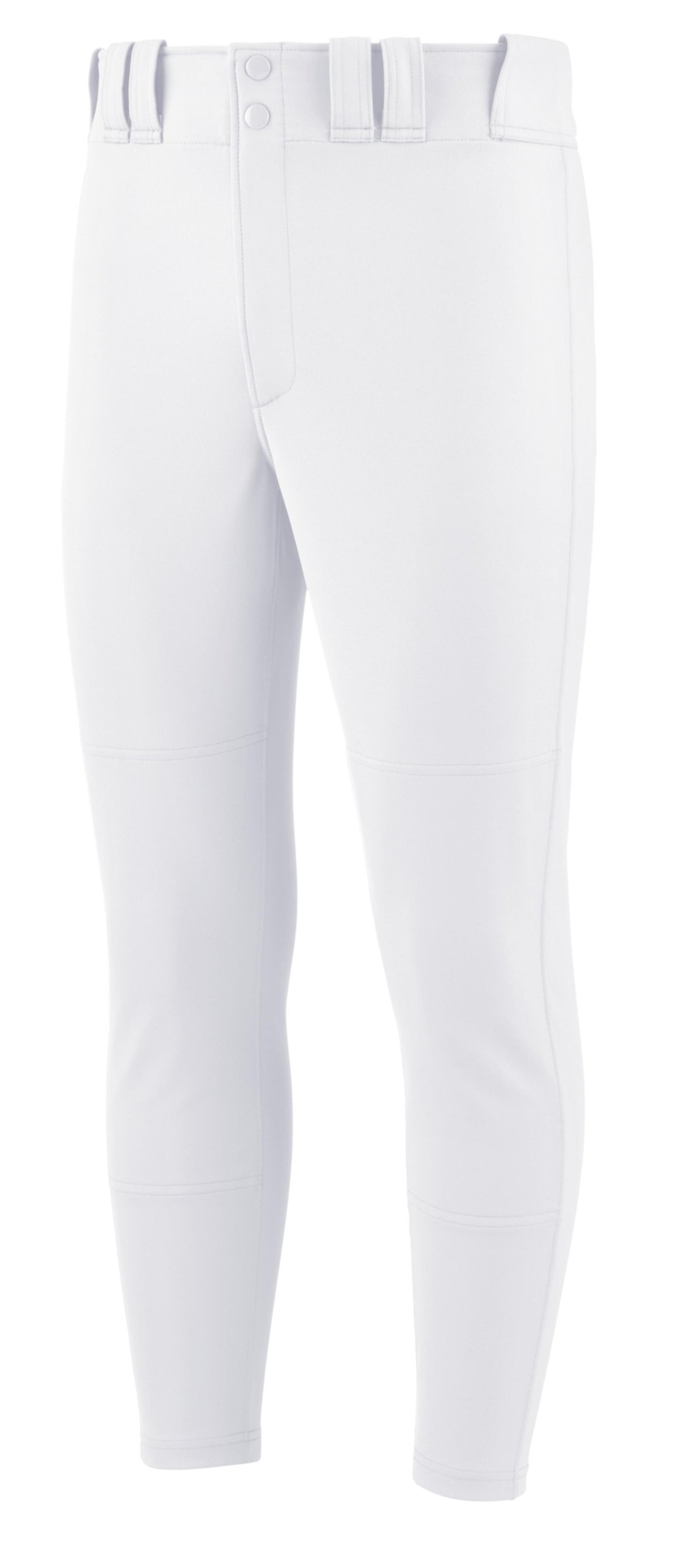 Mizuno Youth Premier Tapered Tweener Baseball Pant - White