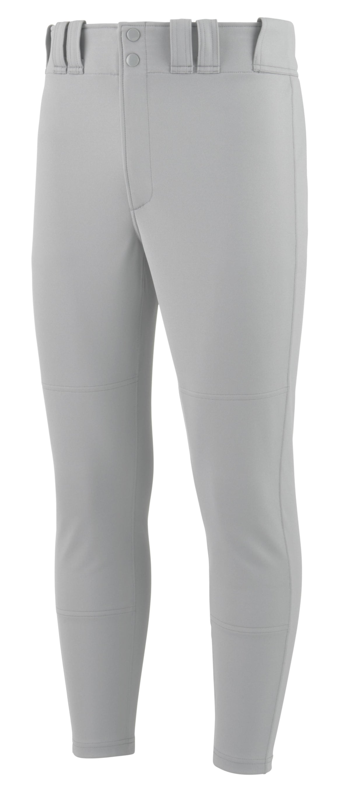 Mizuno Youth Premier Tapered Tweener Baseball Pant - Gray
