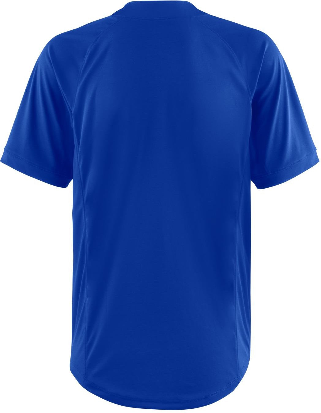Mizuno Youth NXT 1-Button Baseball Jersey - Royal - HIT a Doubloe