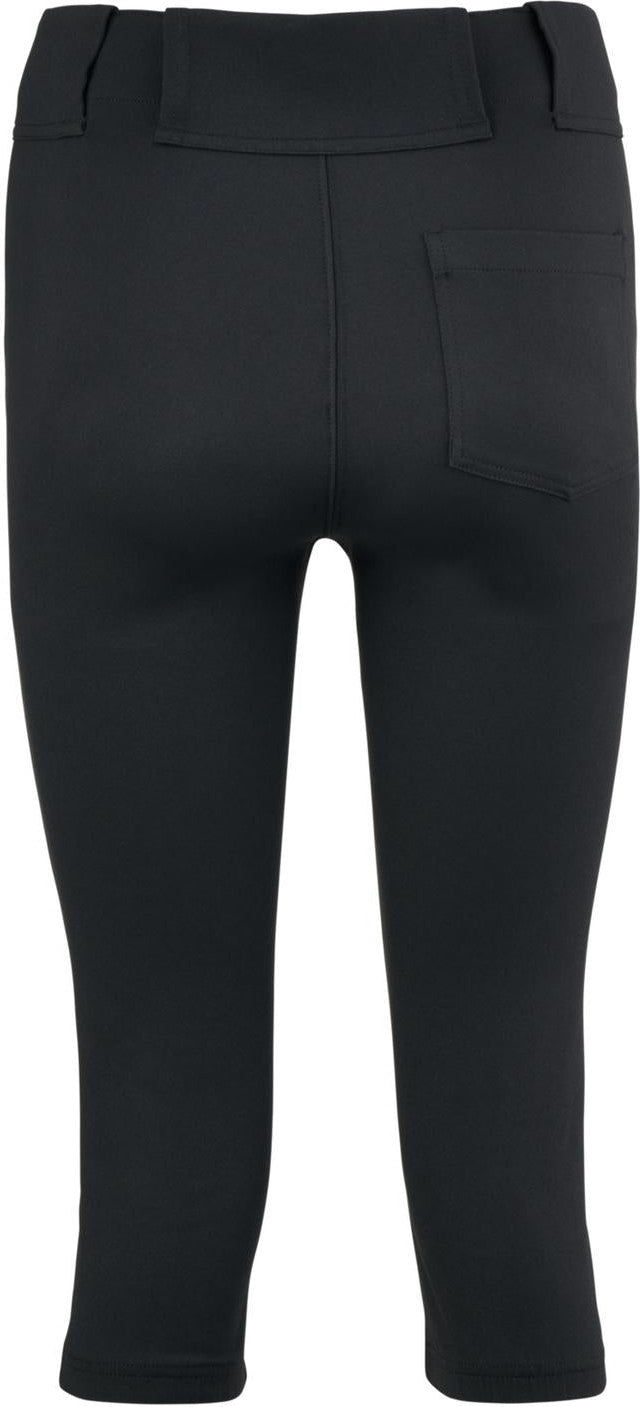 Mizuno Women's Softball Legging - Black - HIT a Doubloe