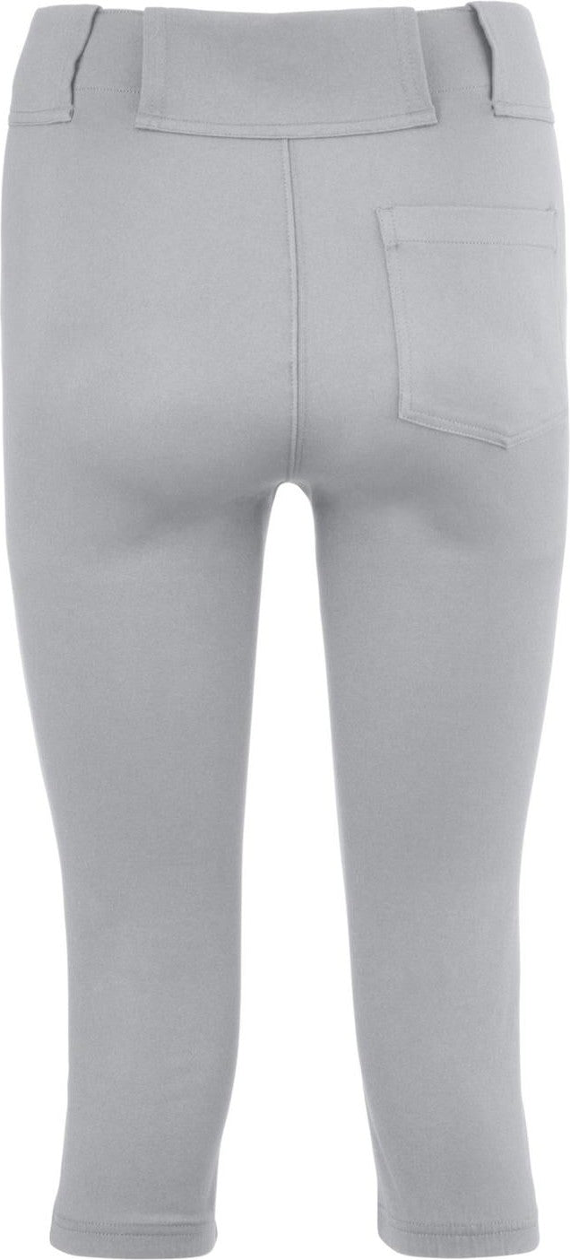 Mizuno Women's Softball Legging - Gray - HIT a Doubloe