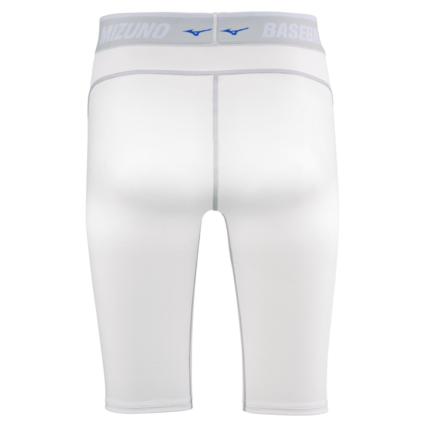 Mizuno Youth RB Speed Compression Baseball Brief - White - HIT a Doubloe