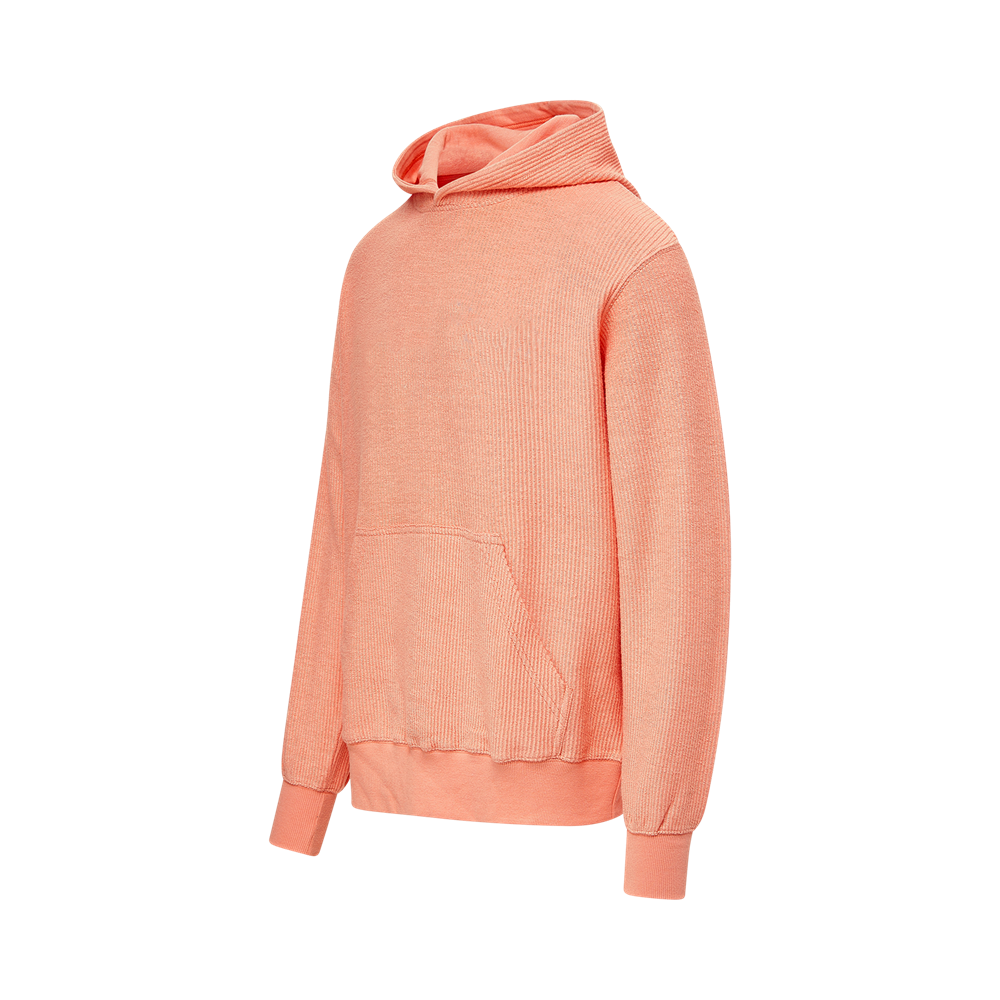 MV Sport 25111 Mood & Vibe Carter Corded Hood - Creamsicle - Front