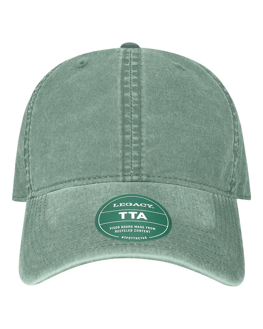 Legacy Tta Terra Twill Cap - Dark Green - Forest / one Size Fits Most