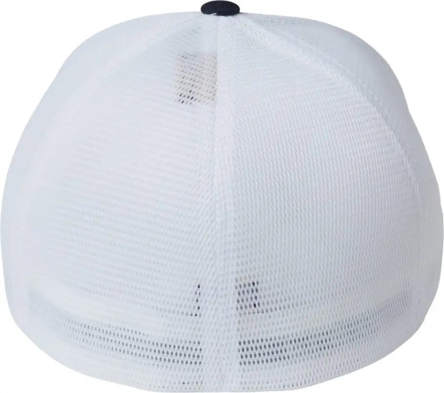 Flexfit 5511up Unipanel™ Trucker Cap - True Navy White - S/m