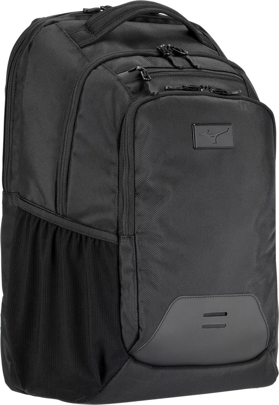 Mizuno Front Office 24 Backpack - Black - HIT a Doubloe