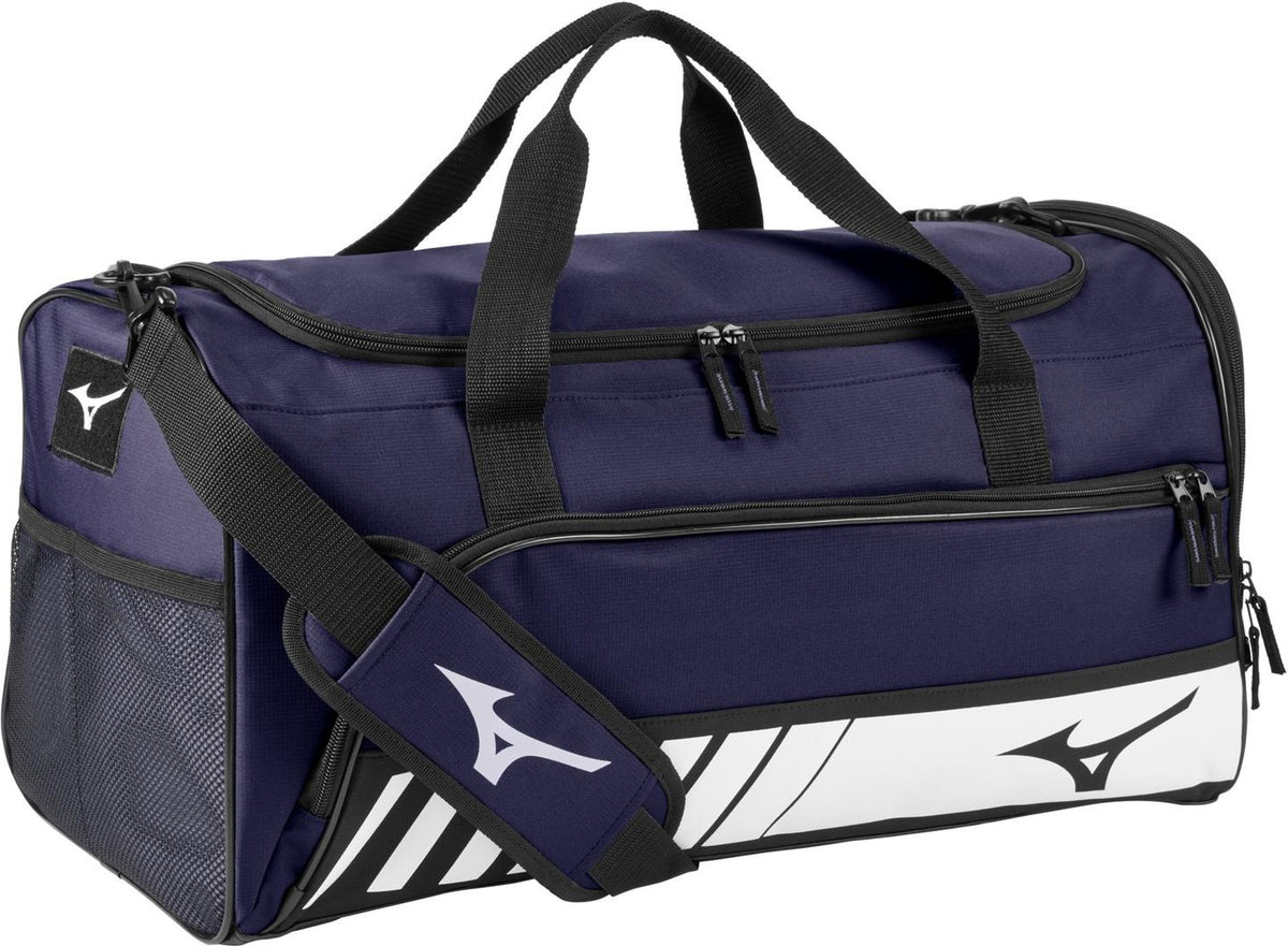 Mizuno All Sport Duffle  - Navy - HIT a Doubloe