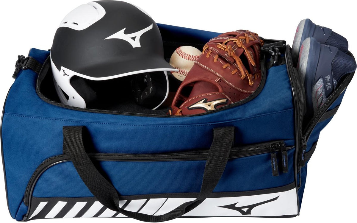 Mizuno All Sport Duffle  - Royal - HIT a Doubloe