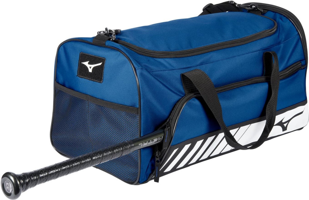 Mizuno All Sport Duffle  - Royal - HIT a Doubloe