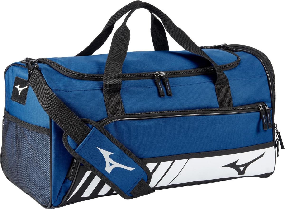 Mizuno All Sport Duffle  - Royal - HIT a Doubloe