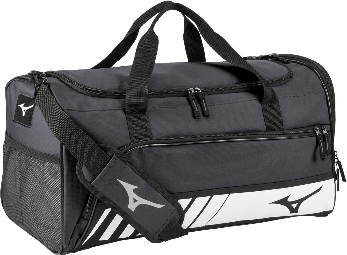 Mizuno All Sport Duffle  - Charcoal - HIT a Doubloe