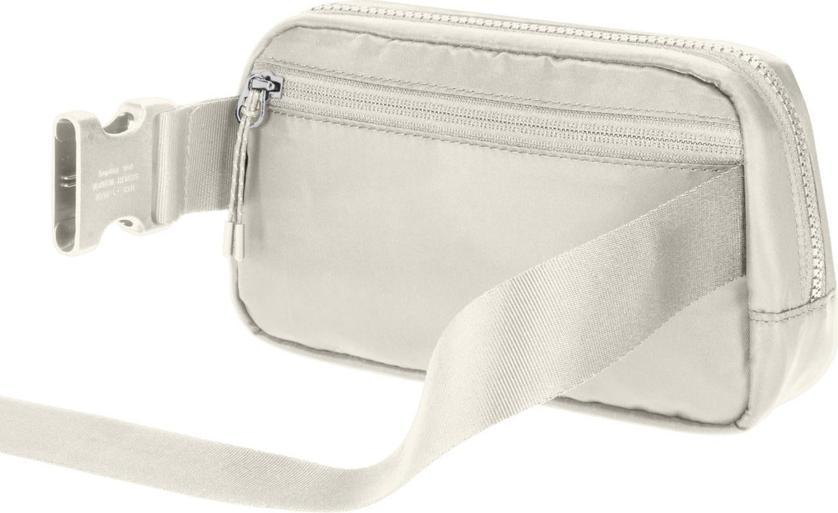 Mizuno Runbird Belt Bag - Ivory - HIT a Doubloe