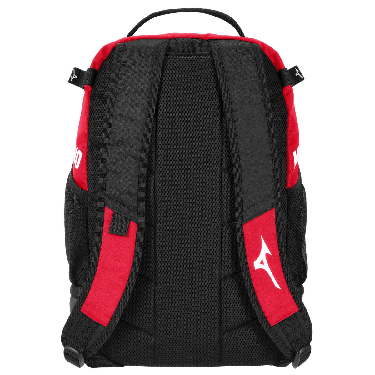 Mizuno Crossover Backpack 25 - Red-Black - HIT a Doubloe