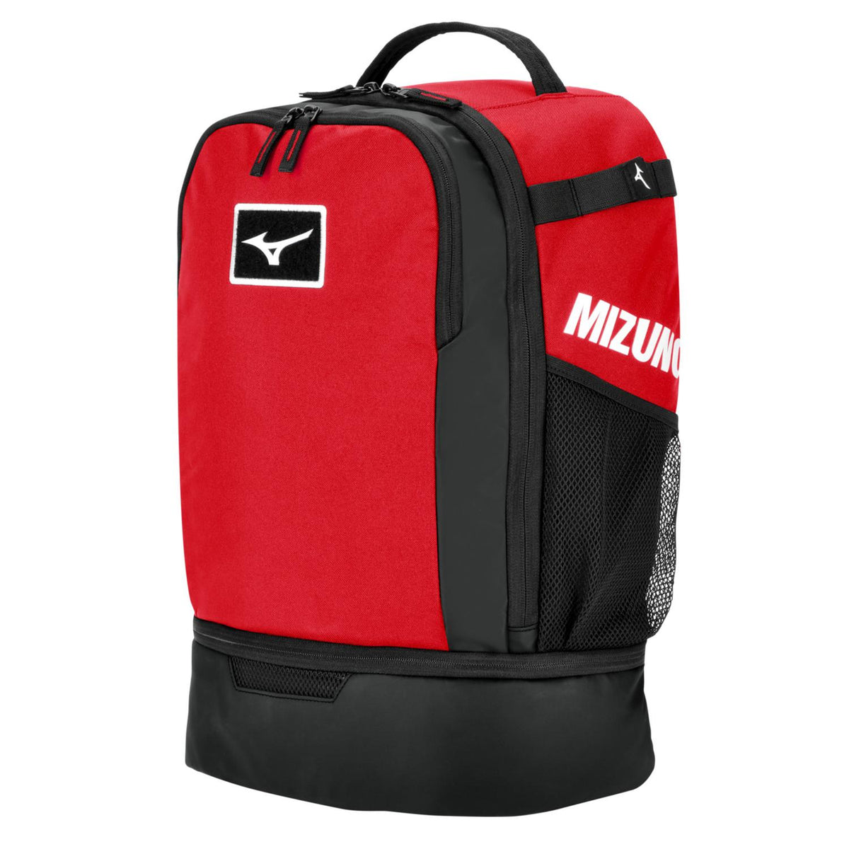 Mizuno Crossover Backpack 25 - Red-Black - HIT a Doubloe