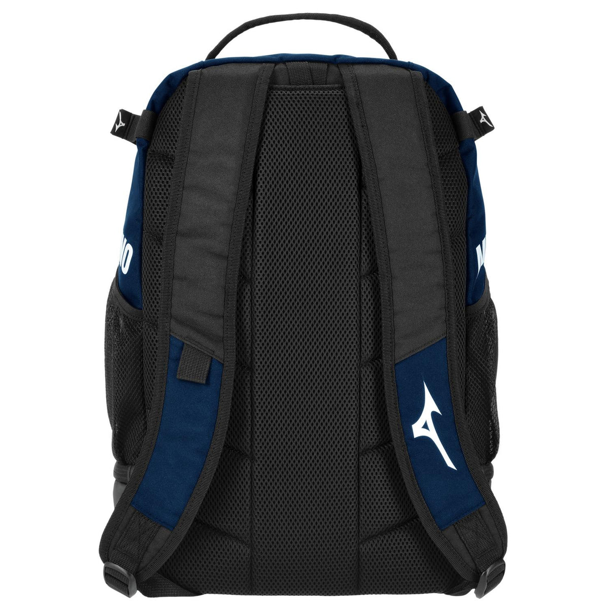Mizuno Crossover Backpack 25 - Navy-Black - HIT a Doubloe